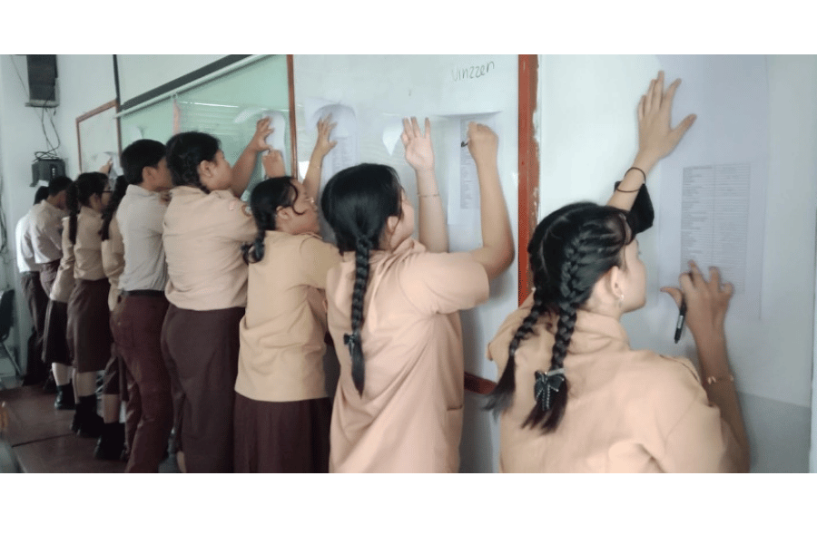 Serunya Belajar Akuntansi dengan Metode Team Game Tournament