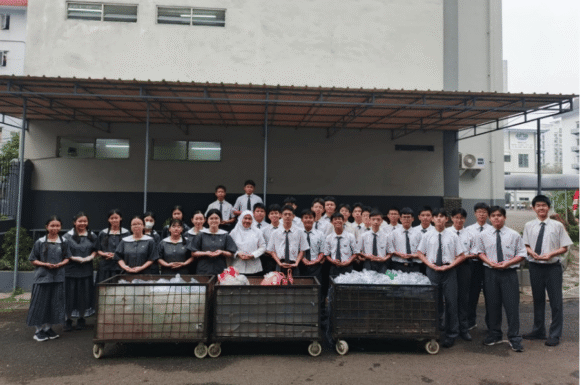 Teman Baru, Aksi Baru: Bersama Pilah Sampah untuk Bumi Kita