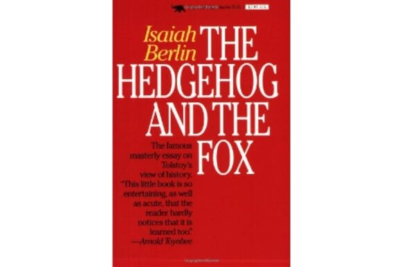 “Si Landak dan Si Rubah: Belajar Kembali dari Seminar yang Mencerahkan Pikiran”