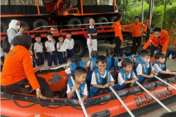 Petualangan Seru di Markas Basarnas