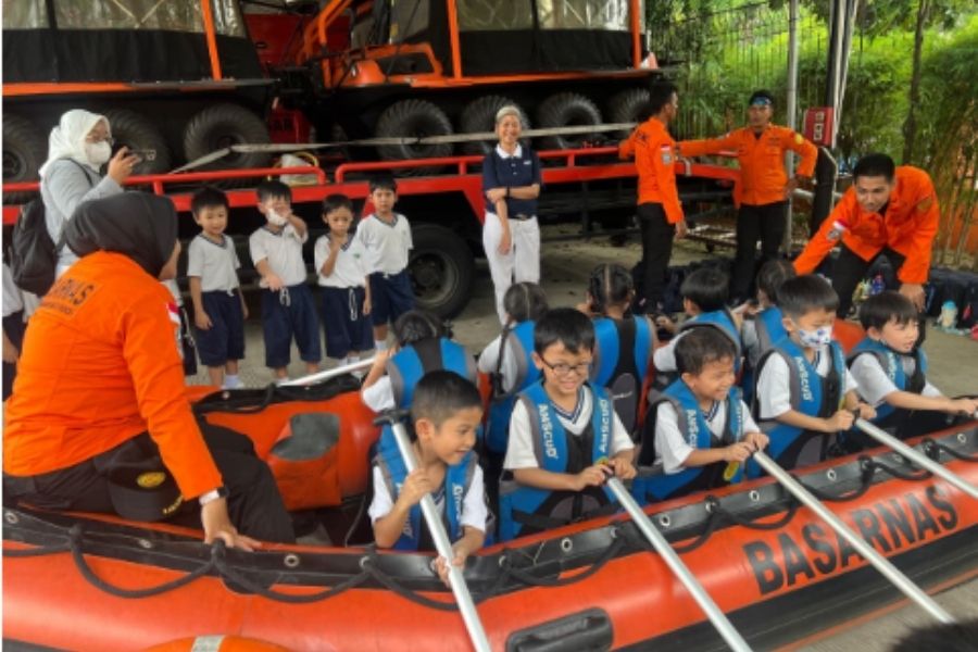 Petualangan Seru di Markas Basarnas