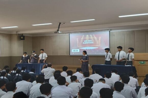 Pentingnya Latihan Debat untuk Mengasah Kemampuan Critical Thinking Siswa