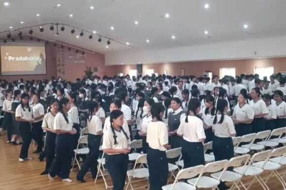 PRADAKSINA – Sekolah Cinta Kasih Tzu Chi