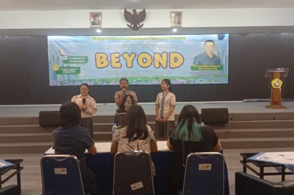 SMK Cinta Kasih Tzu Chi Raih Finalis UBC 2025 dengan Inovasi Kulit Alternatif dari Limbah Kakao