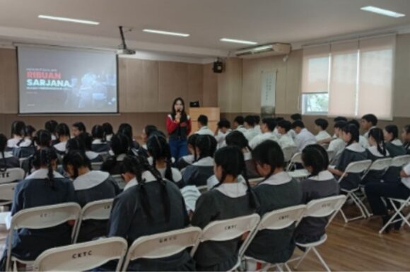 Edufair 2025: Menjembatani Siswa dengan Ragam Pilihan Perguruan Tinggi