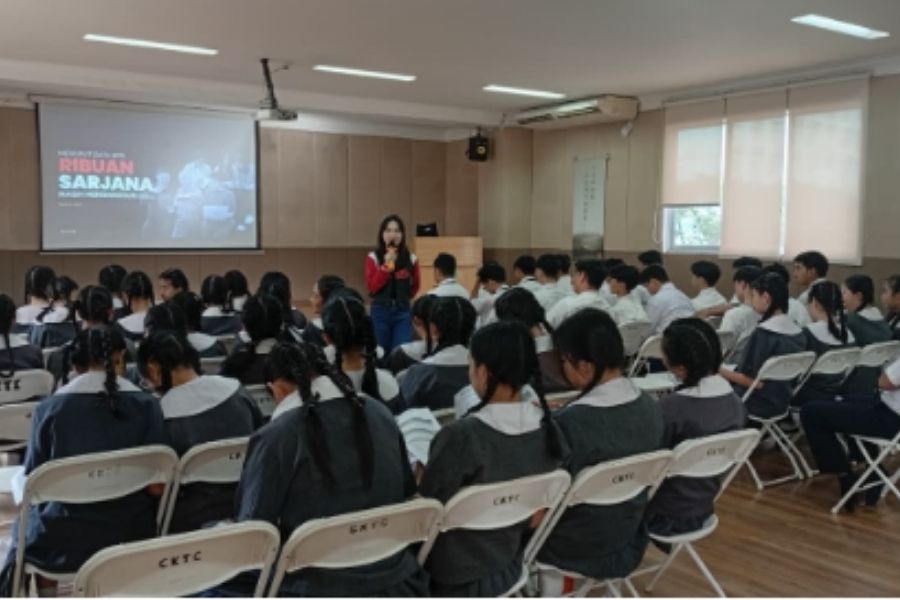 Edufair 2025: Menjembatani Siswa dengan Ragam Pilihan Perguruan Tinggi