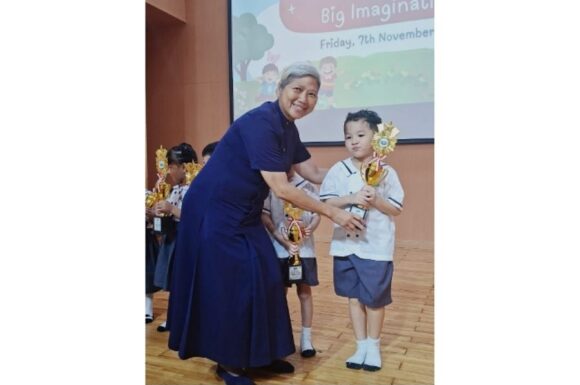 Berani Mencoba Bisa Jadi Juara