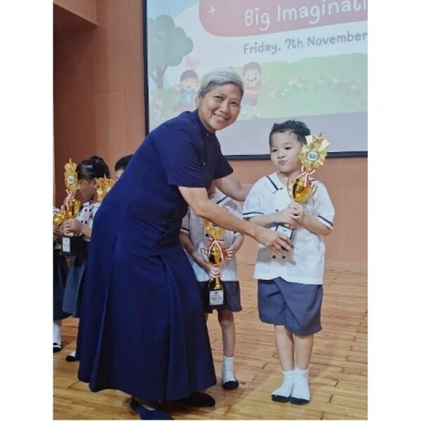 Berani Mencoba Bisa Jadi Juara