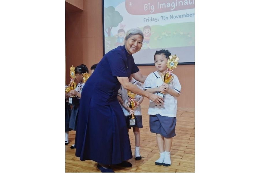 Berani Mencoba Bisa Jadi Juara