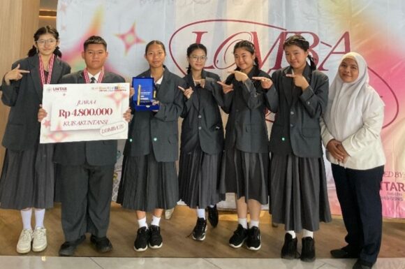 Lomba Kuis Akuntansi UNTAR