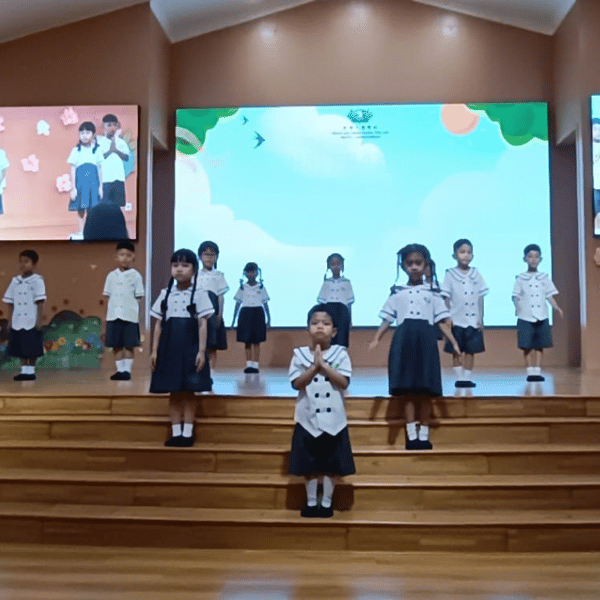 Bakti pada Orang Tua, Akar Semua Kebajikan: Perayaan Hari Bakti TK Cinta Kasih Tzu Chi