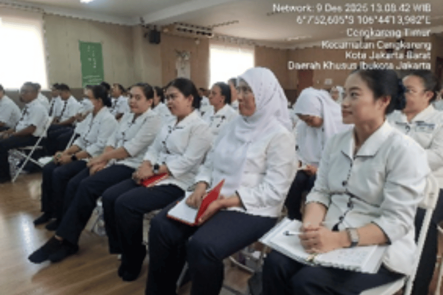 Belajar Pendalaman Mendalam bersama Dr. Wahidin Darwis, M.Pd.