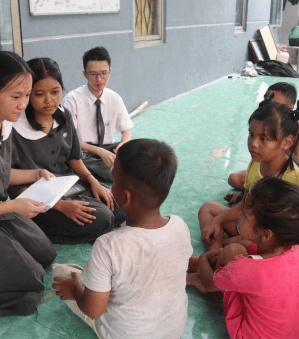 Kunjungan Masyarakat