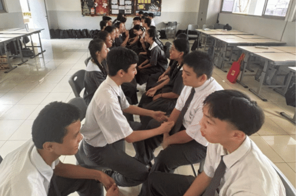 Mengawali Semester Baru dengan Berbagi Cerita