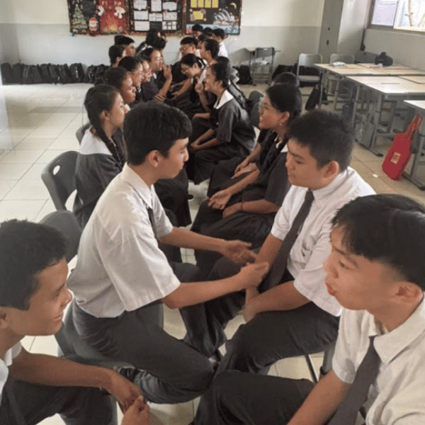 Mengawali Semester Baru dengan Berbagi Cerita