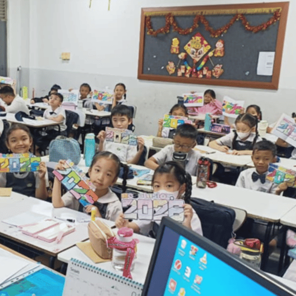 RESOLUSI 2026 dalam Pelajaran Bimbingan dan Konseling