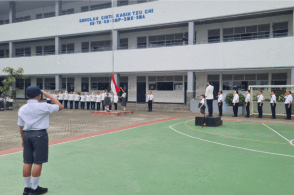 Semangat Baru dalam Menjunjung Nilai Nasionalisme