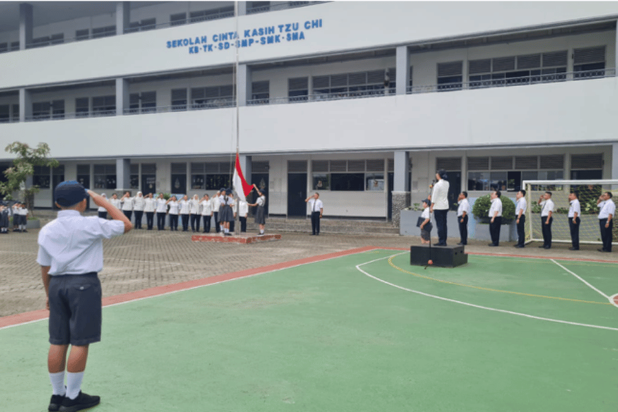 Semangat Baru dalam Menjunjung Nilai Nasionalisme