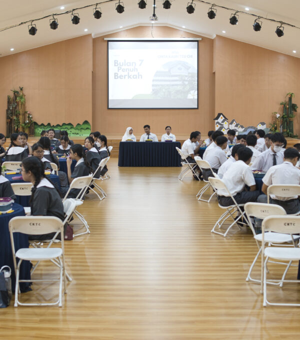 Bulan 7 Penuh Berkah