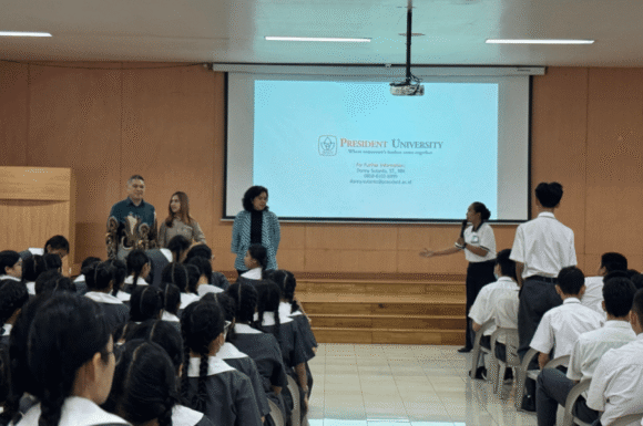 Edukasi Anti-Perundungan | SMK Cinta Kasih Tzu Chi