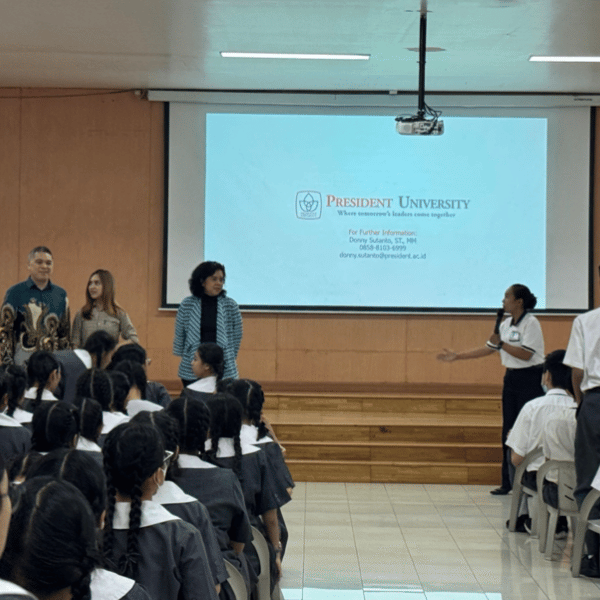 Edukasi Anti-Perundungan | SMK Cinta Kasih Tzu Chi