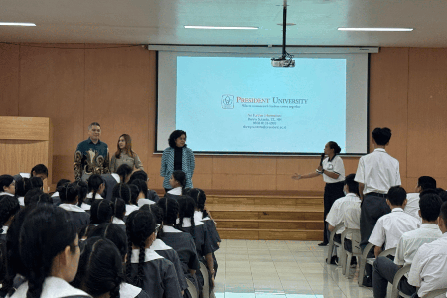 Edukasi Anti-Perundungan | SMK Cinta Kasih Tzu Chi