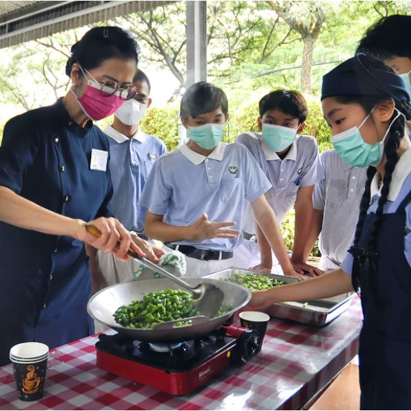Gotong Royong Menjadi Agen Perubahan yang Inklusif