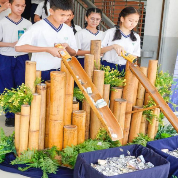 Jangan Lupakan Awal yang Sederhana: Celengan Bambu sebagai Nafas Tzu Chi