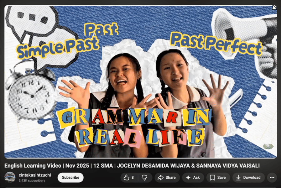 Children as Learners and Creators:  The Transformation of English Language Learning in the Digital Age