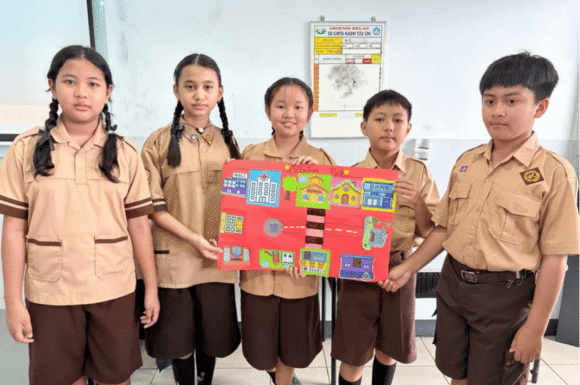 Enhancing Student Understanding through Project-Based Learning  in English Language Learning