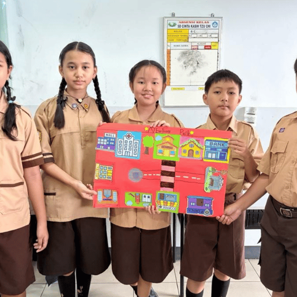 Enhancing Student Understanding through Project-Based Learning  in English Language Learning