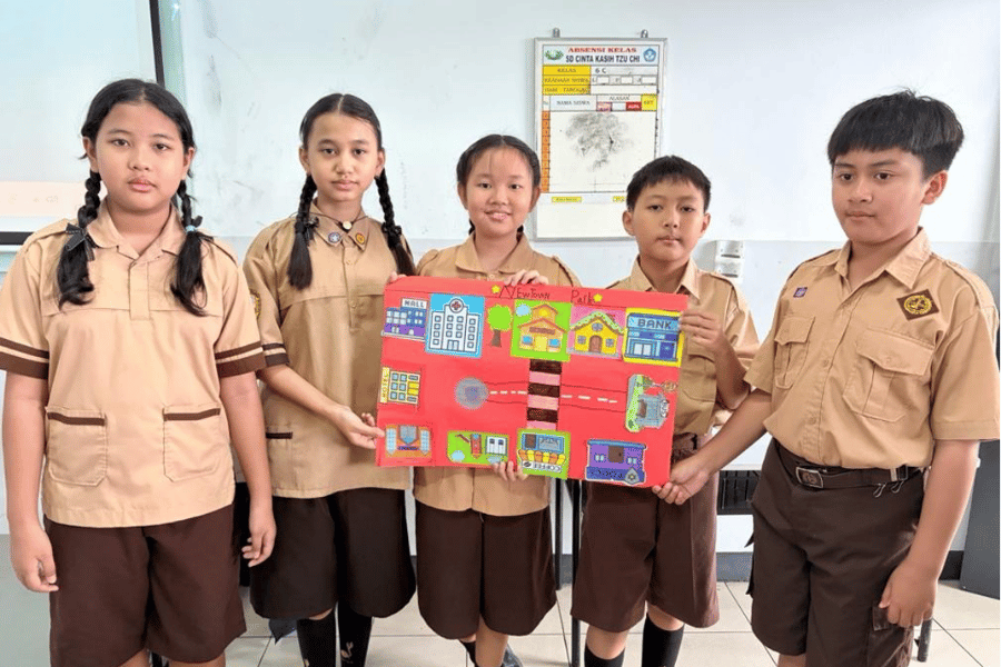 Enhancing Student Understanding through Project-Based Learning  in English Language Learning