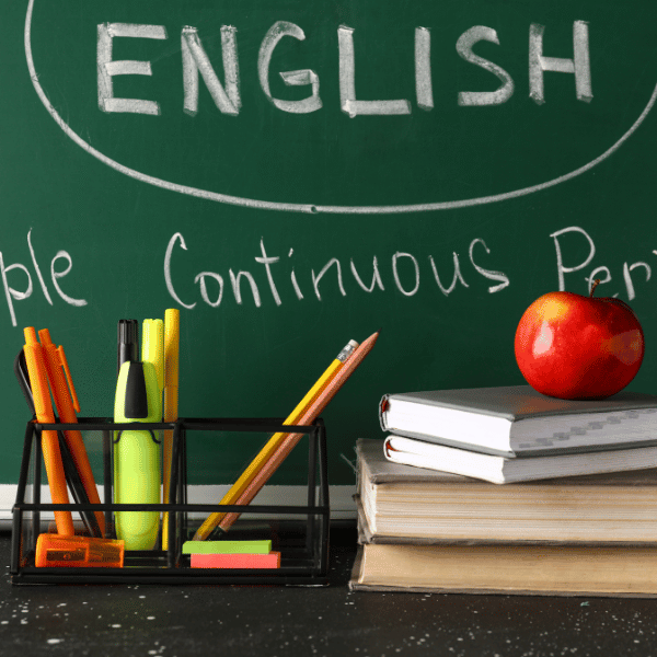 Building a Strong Foundation in English Grammar from an Early Age