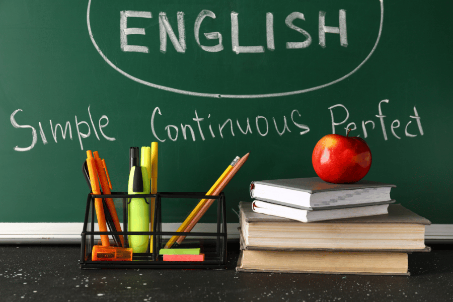 Building a Strong Foundation in English Grammar from an Early Age