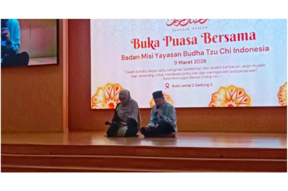Kebersamaan dalam memaknai berkah di bulan ramadhan