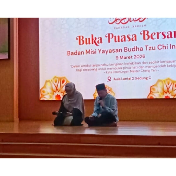 Kebersamaan dalam memaknai berkah di bulan ramadhan