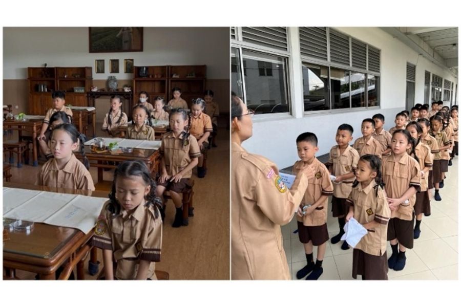 Secangkir Teh, Sejuta Makna: Belajar Hidup dari Jing Si Cha Dao