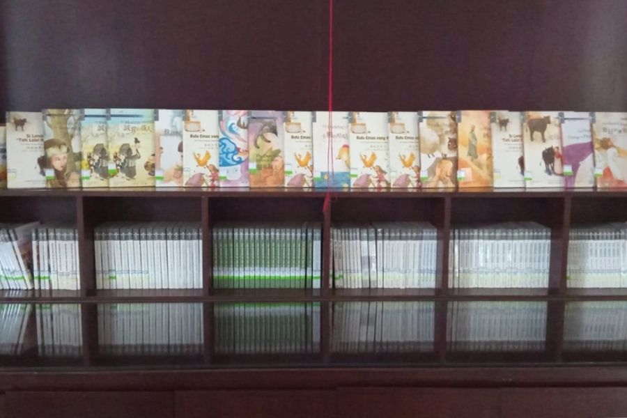 Belajar Moderasi dari Falsafah Tzu Chi