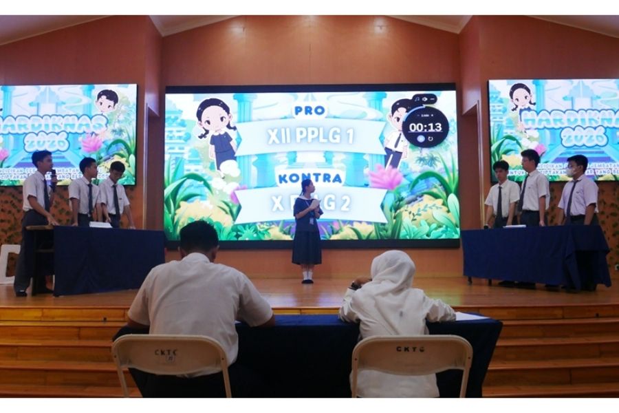 PERAYAAN HADIKNAS SMK CINTA KASIH TZU CHIPERAYAAN HADIKNAS SMK CINTA KASIH TZU CHI