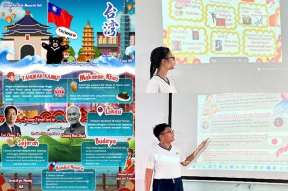 Ujian Praktik SD Kelas 6: Menuangkan Ide Lewat Poster Digital