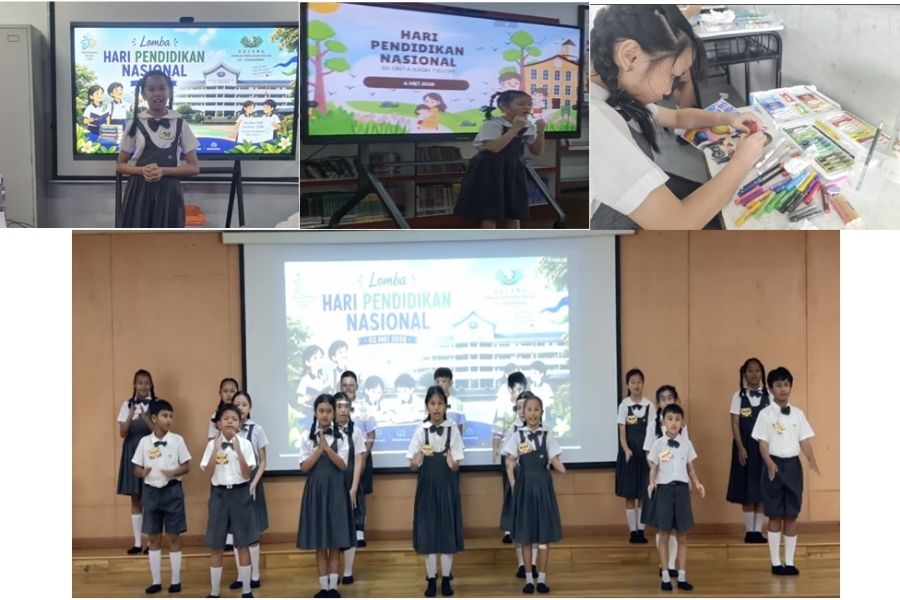Semangat Hari Pendidikan Nasional: Mewujudkan Anak Pintar, Berkarakter, dan Berani Berkarya
