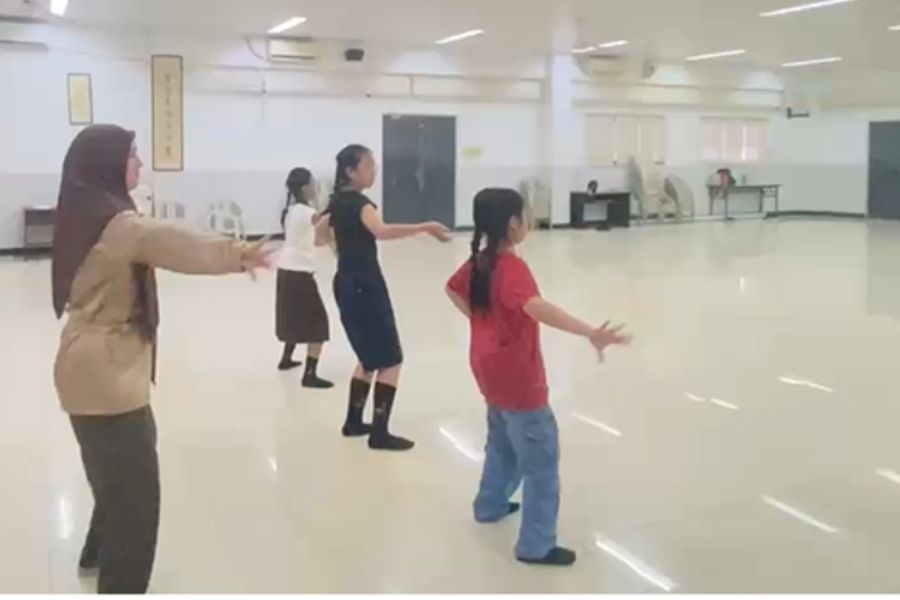 Menggali Potensi Anak Sekolah Dasar Melalui Seni Tari