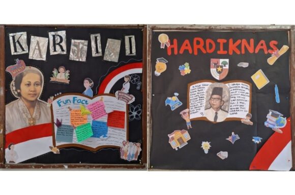Meneguhkan Pendidikan dan Meneladani Kartini