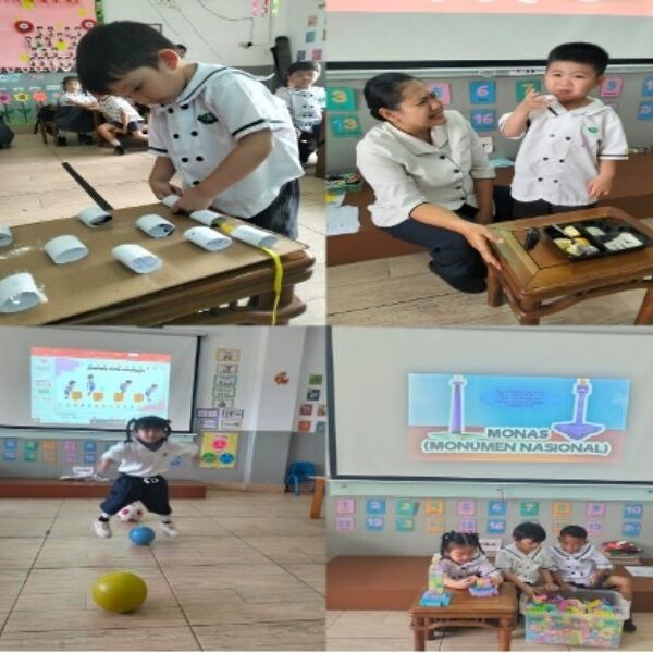 Pentingnya Bermain dalam Pembelajaran Anak Usia Dini di Lingkungan TK Cinta Kasih Tzu Chi
