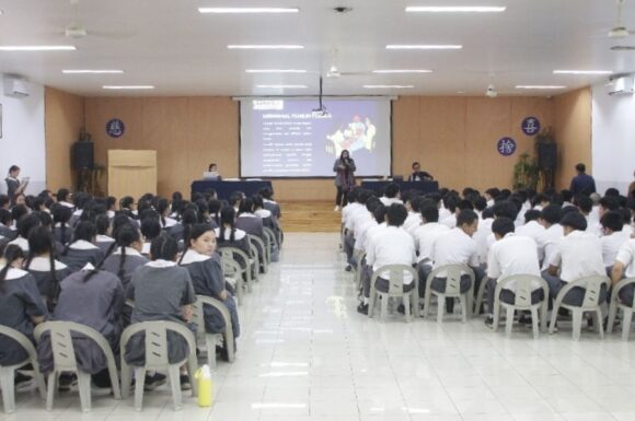KEGIATAN SOSIALISASI PENDIDIKAN PEMILIH “Pemilih Cerdas, Aktif, dan Kritis”