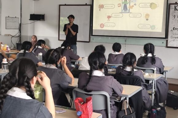 Pelatihan Digital Marketing:  Soft Selling Bersama Teh Barussel