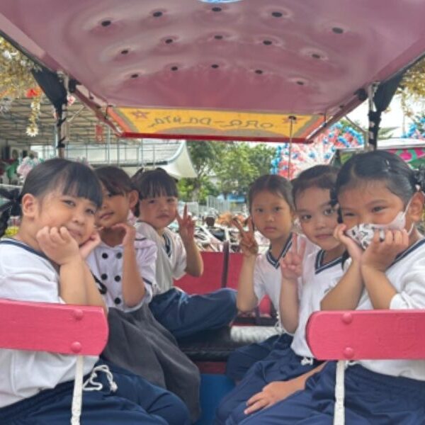 Serunya Anak TK A Belajar Tema Kendaraan dalam Kegiatan P5
