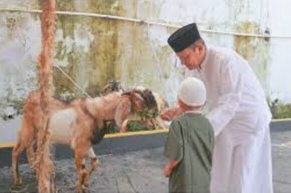Qurban dan Melepas Kemelekatan