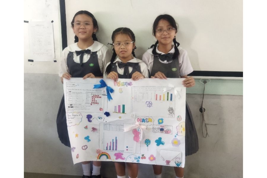 Pembelajaran Matematika Melalui Proyek Pengolahan Data