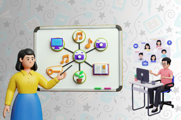 Peran Guru di Era Digital: Berubah atau Tertinggal?